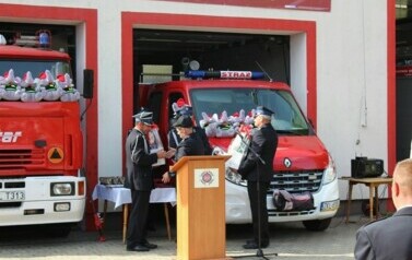 Zawody strażackie 2017 - Jubileusz 70-lecia OSP Rymań - 26.08.2017 r. 10