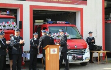 Zawody strażackie 2017 - Jubileusz 70-lecia OSP Rymań - 26.08.2017 r. 11