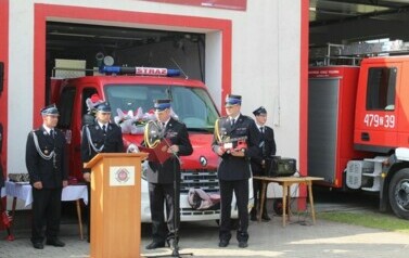 Zawody strażackie 2017 - Jubileusz 70-lecia OSP Rymań - 26.08.2017 r. 12