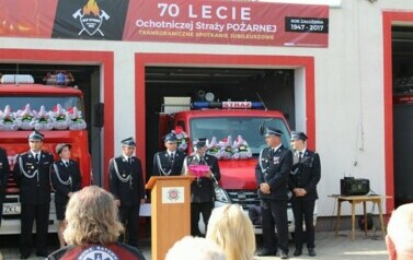 Zawody strażackie 2017 - Jubileusz 70-lecia OSP Rymań - 26.08.2017 r. 13
