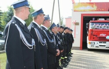 Zawody strażackie 2017 - Jubileusz 70-lecia OSP Rymań - 26.08.2017 r. 18