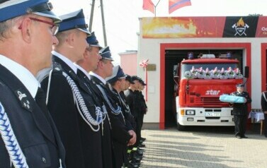 Zawody strażackie 2017 - Jubileusz 70-lecia OSP Rymań - 26.08.2017 r. 19
