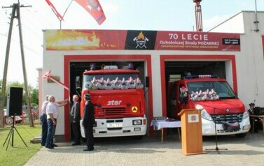 Zawody strażackie 2017 - Jubileusz 70-lecia OSP Rymań - 26.08.2017 r. 21