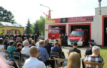 Zawody strażackie 2017 - Jubileusz 70-lecia OSP Rymań - 26.08.2017 r. 23