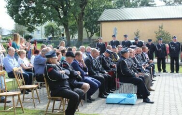 Zawody strażackie 2017 - Jubileusz 70-lecia OSP Rymań - 26.08.2017 r. 24