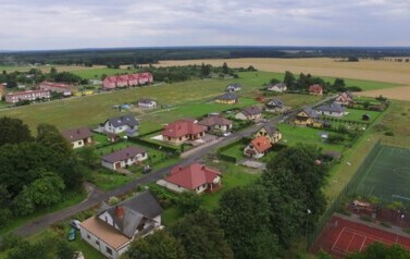 Rymań z lotu drona - 29.07.2017 r. 1