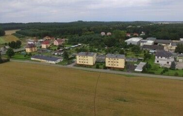 Rymań z lotu drona - 29.07.2017 r. 3