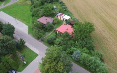 Rymań z lotu drona - 29.07.2017 r. 4