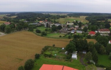 Rymań z lotu drona - 29.07.2017 r. 14