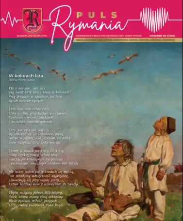 PULS RYMANIA NR 2/2025 WRZESIEŃ