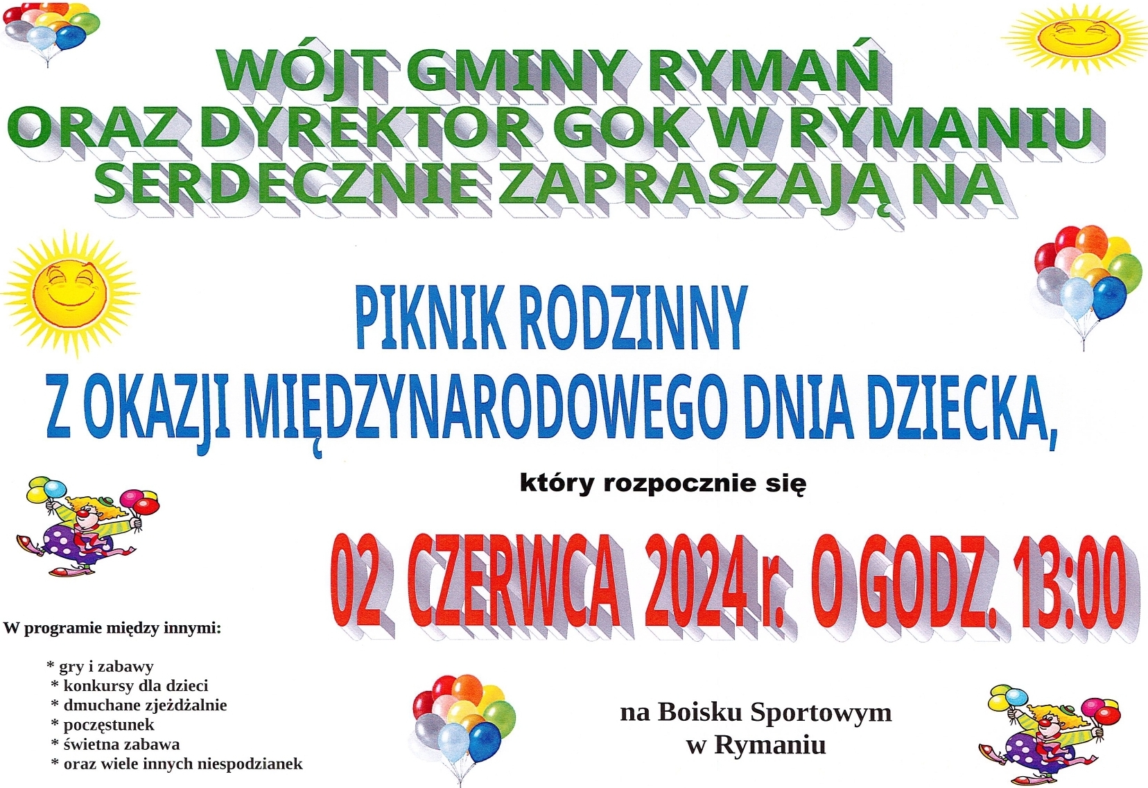 Dzien Dziecka