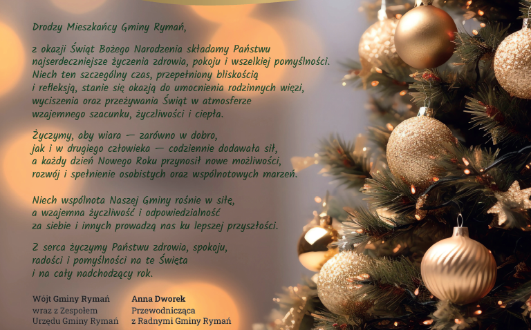 Boże Narodzenie 2025_życzenia