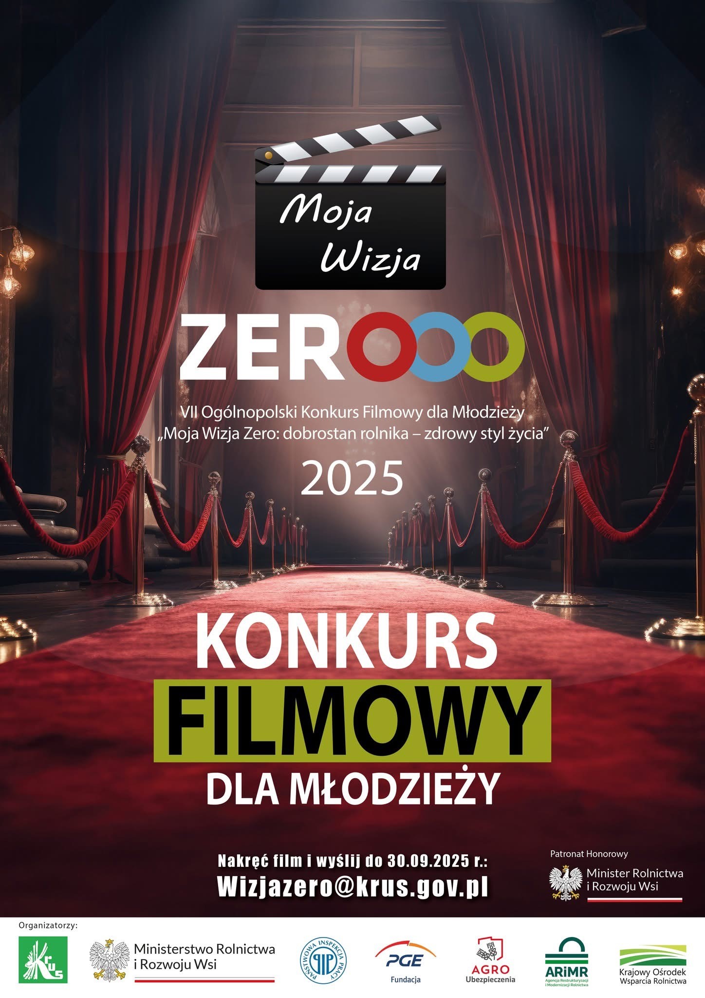 VII Konkurs Wizja Zero