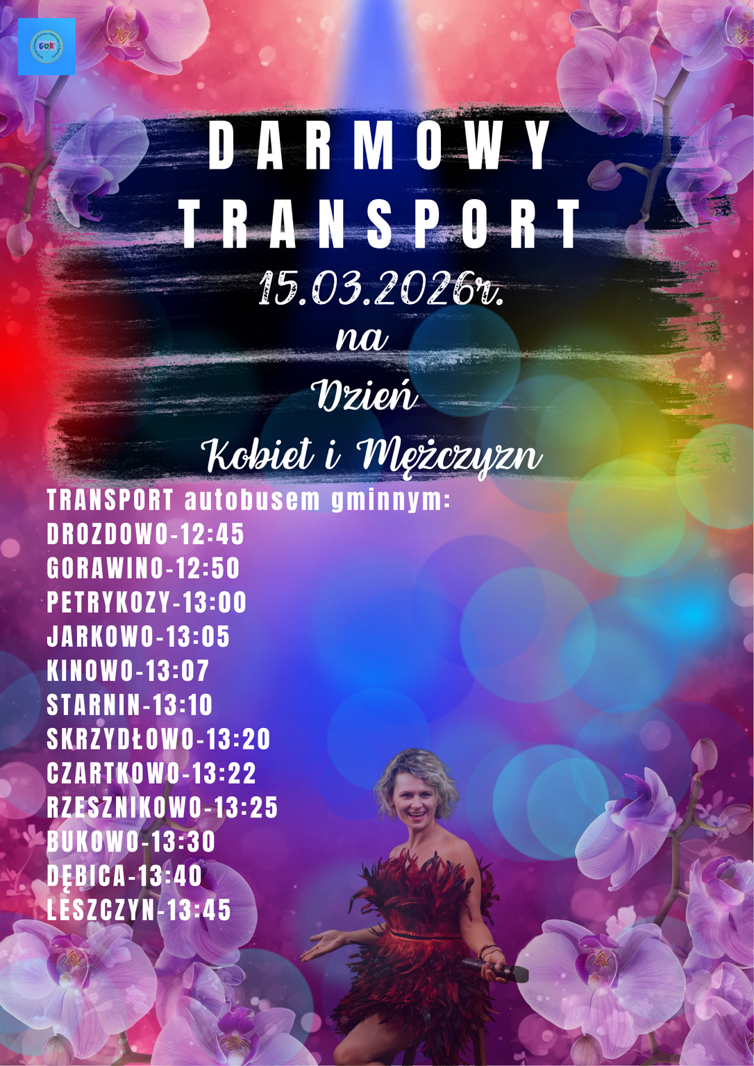 Dzień Kobiet i&nbsp;Mężczyzn 2026_autobus