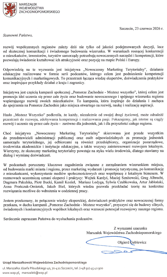 Nowoczesny Marketing Terytorialny_List_przewodni_Marszałe