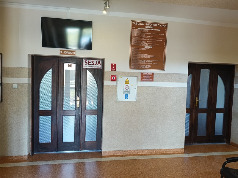 Tablica informacyjna