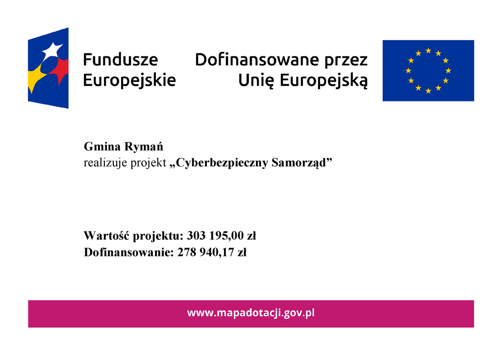 Cyberbezpieczny Samorząd_plakat