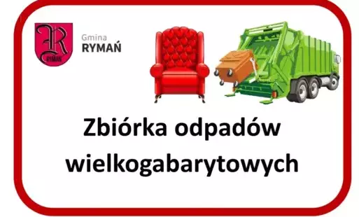 Zbiórka odpadów wielkogabarytowych