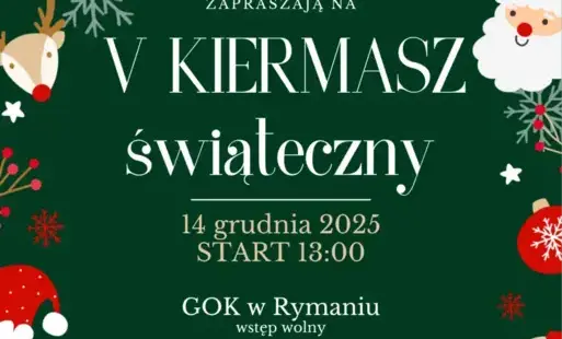 V Kiermasz Świąteczny