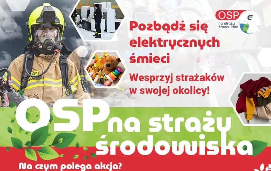 zbiórka elektro-śmieci