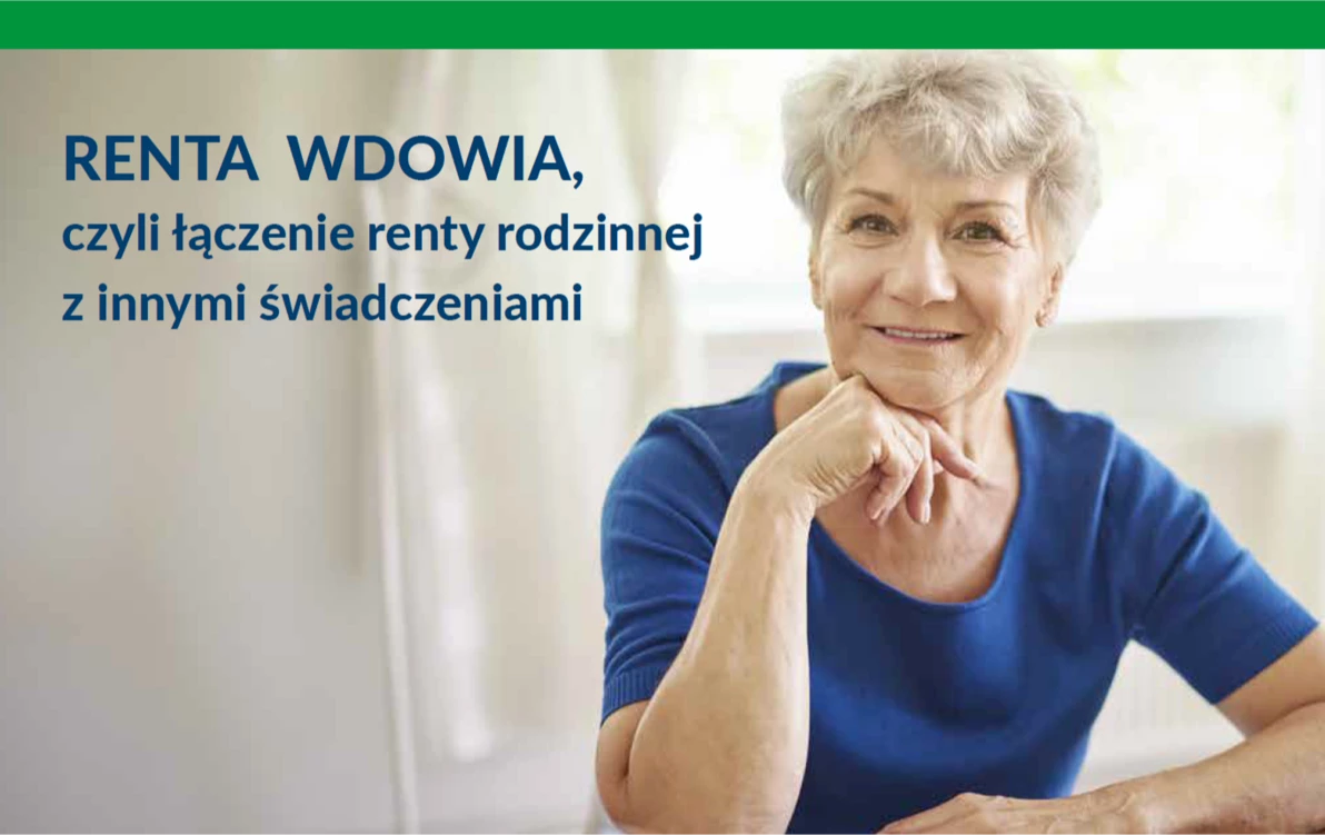 Renta Wdowia