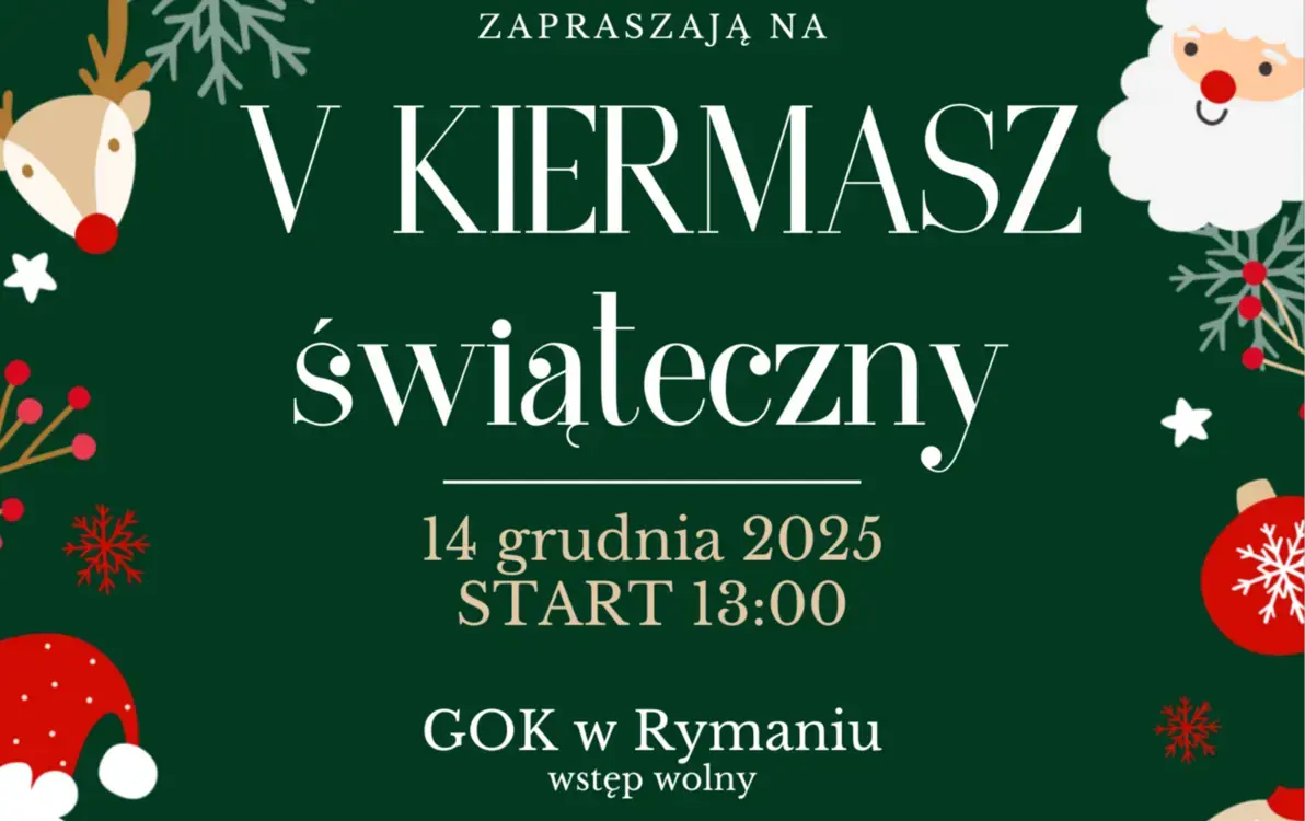 V Kiermasz Świąteczny